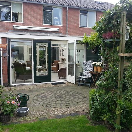 Familie Postma B&B Anjum Exterior foto
