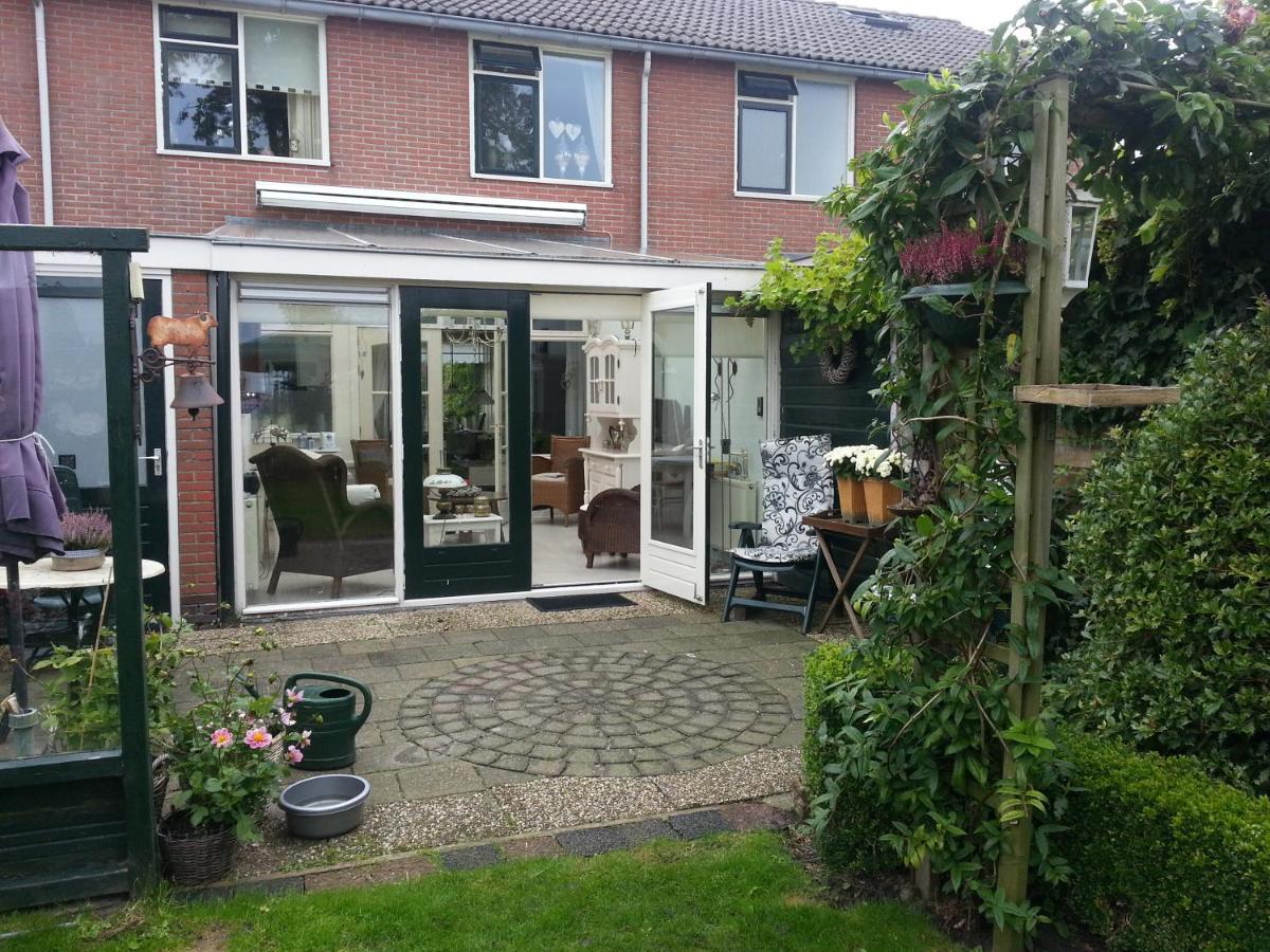 Familie Postma B&B Anjum Exterior foto