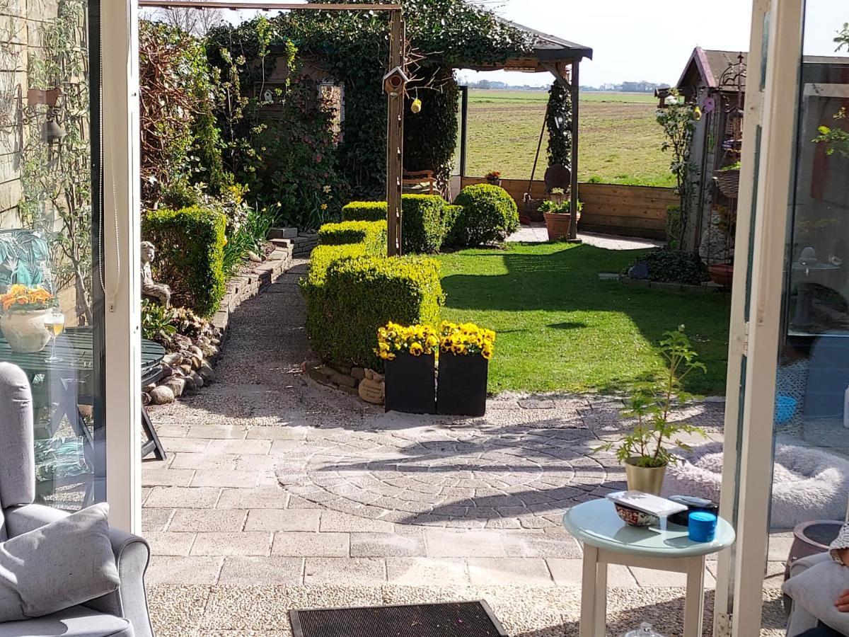 Familie Postma B&B Anjum Exterior foto
