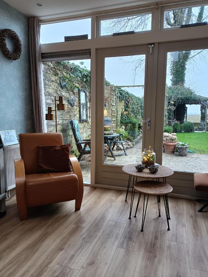 Familie Postma B&B Anjum Exterior foto