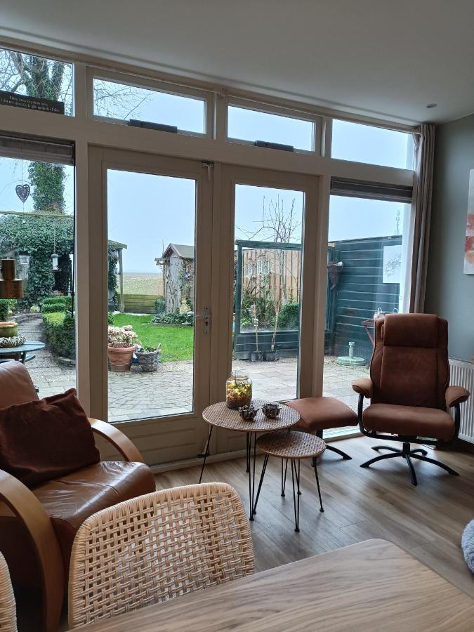Familie Postma B&B Anjum Exterior foto
