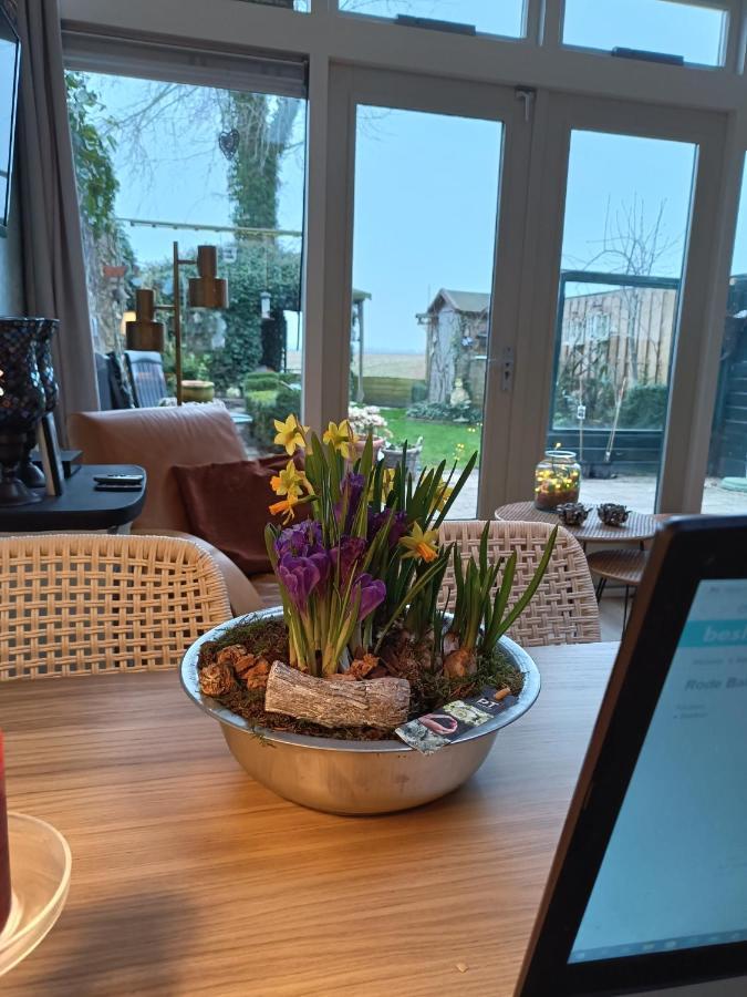 Familie Postma B&B Anjum Exterior foto